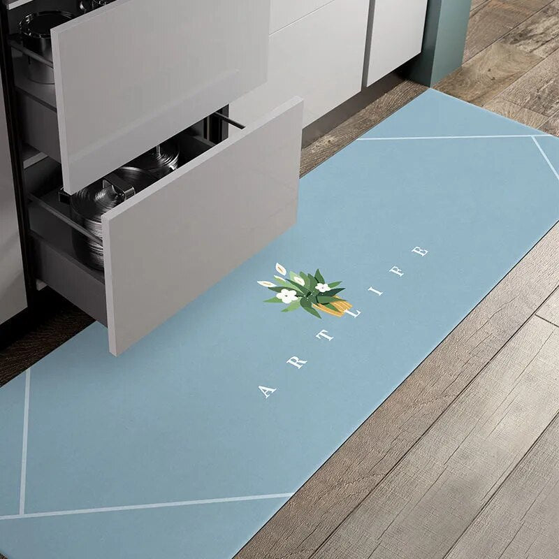 tapis de baño de lujo